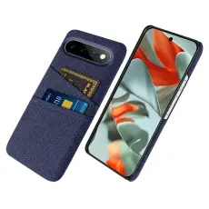 Google Pixel 11 Pro XL Skal Med Kortfack Bl&aring;