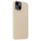 holdit iPhone 13 Skal Silikon Beige