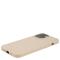holdit iPhone 13 Skal Silikon Beige