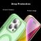 ColorPop iPhone 14 Pro Max Skal CH MagSafe Matt Lila