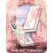 Supcase Galaxy S23 Ultra Skal Cosmo Marmor Rosa