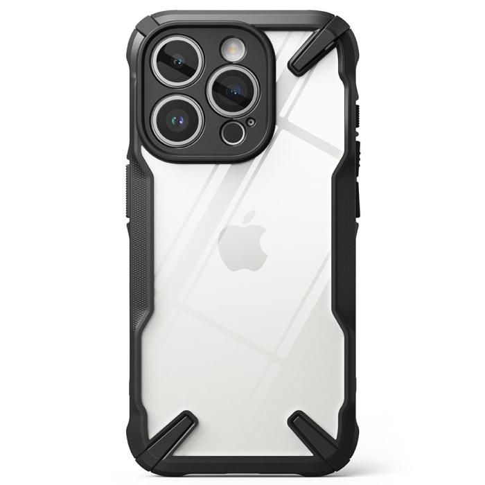 Bild 3, Ringke iPhone 15 Pro Max Skal Fusion X Svart