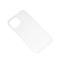 GEAR iPhone 13 Mini Skal TPU Transparent