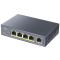 Cudy Switch GS1005P 5-port Gigabit PoE+ 60W