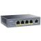 Cudy Switch GS1005P 5-port Gigabit PoE+ 60W