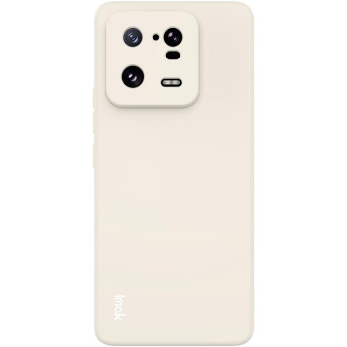 Bild 2, IMAK Xiaomi 13 Pro 5G Skal Skin Touch Vit