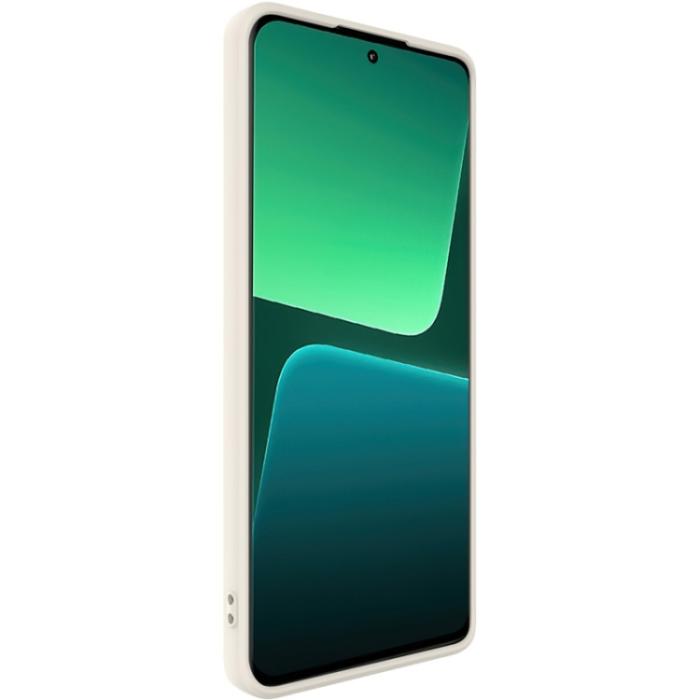 Bild 3, IMAK Xiaomi 13 Pro 5G Skal Skin Touch Vit