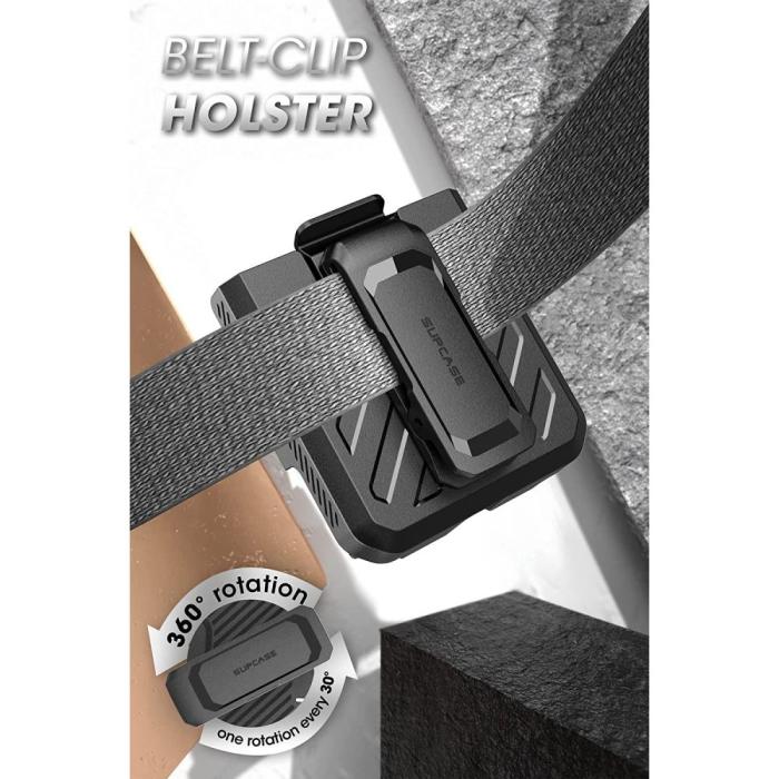 Bild 6, Supcase Galaxy Z Flip 4 Skal Unicorn Beetle Pro Tilt