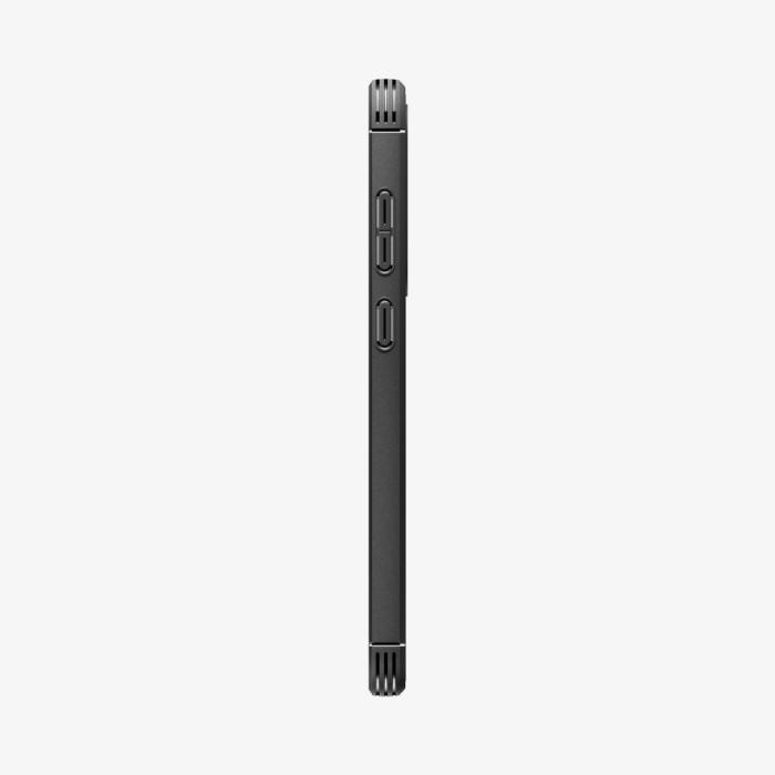 Bild 5, Spigen Galaxy S25 FE Skal MagSafe Core Armor Matt Svart