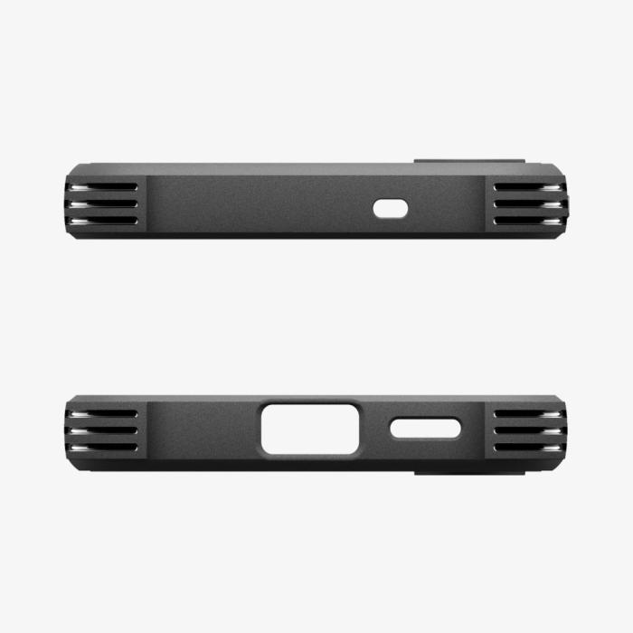 Bild 6, Spigen Galaxy S25 FE Skal MagSafe Core Armor Matt Svart
