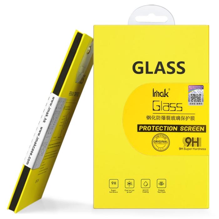 Bild 6, IMAK Motorola Moto G62 5G Skärmskydd Härdat Glas