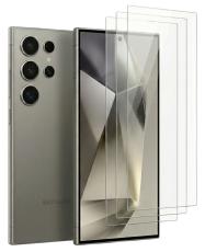 [3-Pack] Samsung S26 Ultra Sk&auml;rmskydd I H&auml;rdat Glas