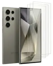 [3-Pack] Samsung S26 Ultra Sk&auml;rmskydd I H&auml;rdat Glas