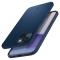 Spigen iPhone 15 Plus / 14 Plus Skal Thin Fit Navy Blue