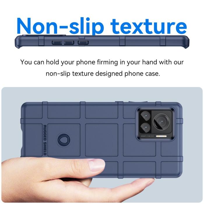Bild 4, Motorola Edge 30 Ultra 5G Skal Robust Blå