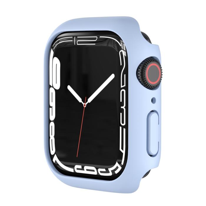 Bild 2, Apple Watch 7/8 45mm Skal Ljus Blå