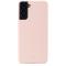 Samsung Galaxy S21 Plus - holdit Mobilskal Silikon - Blush Pink