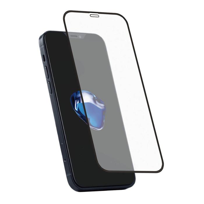 Bild 1, holdit iPhone 12/12 Pro Skärmskydd I Härdat Glas