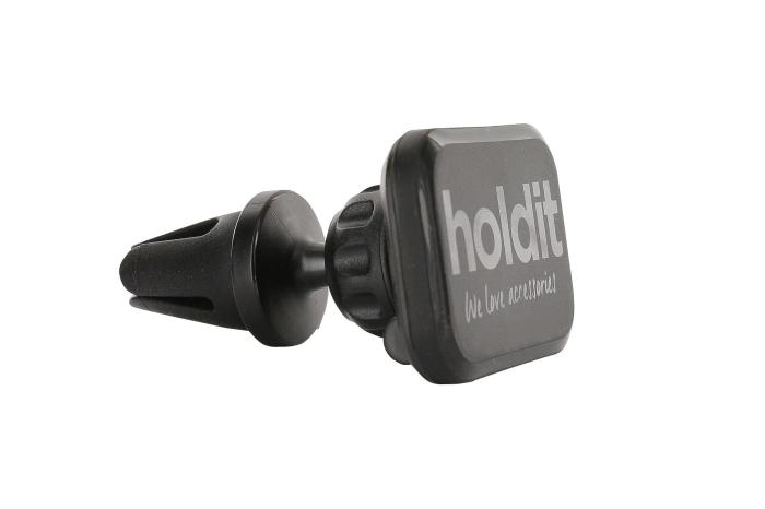 Bild 1, holdit Luftventilmonterad Mobilhållare Magnetisk