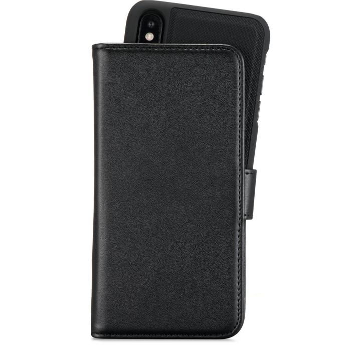 Bild 1, holdit iPhone X/Xs - 2in1 Magnet Fodral / Skal - Svart