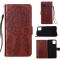 iPhone 12 Mini - Dream Catcher Fodral - Brun