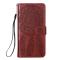 iPhone 12 Mini - Dream Catcher Fodral - Brun