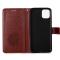iPhone 12 Mini - Dream Catcher Fodral - Brun