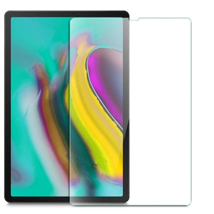 Bild 2, Samsung Galaxy Tab S5e - Skärmskydd I Härdat Glas