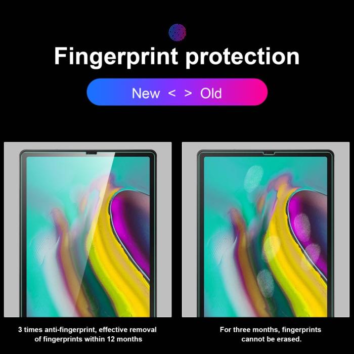Bild 4, Samsung Galaxy Tab S5e - Skärmskydd I Härdat Glas