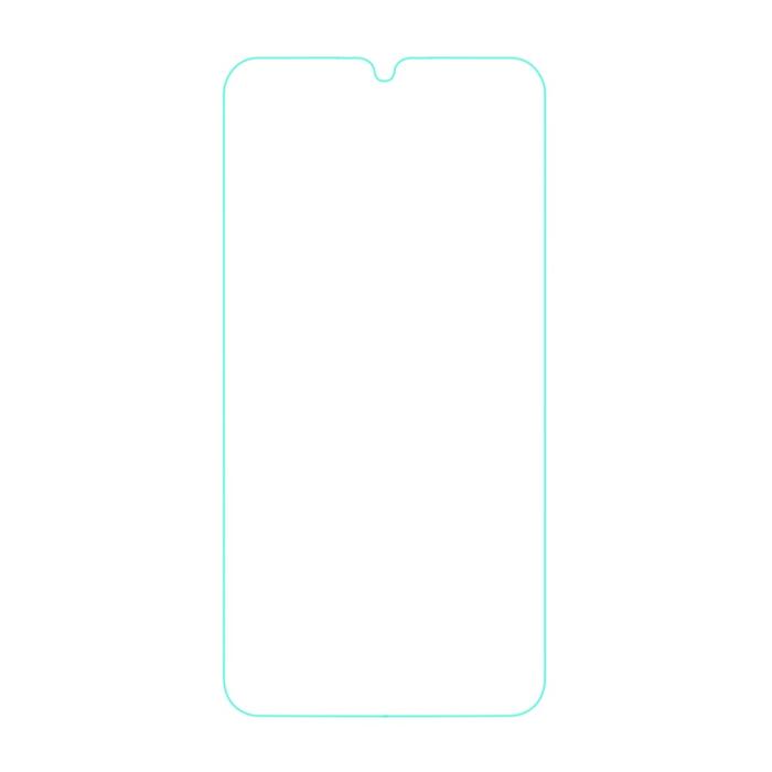 Bild 2, Realme C21 - Skärmskydd I Härdat Glas