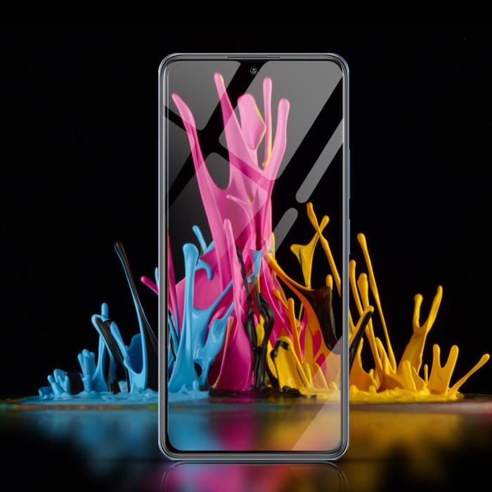 Bild 3, Xiaomi Redmi Note 10 Pro - Skärmskydd I Härdat Glas