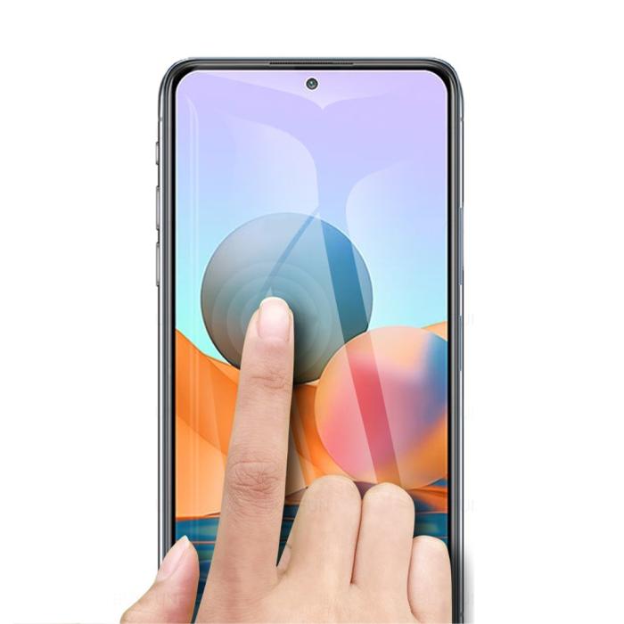 Bild 5, Xiaomi Redmi Note 10 Pro - Skärmskydd I Härdat Glas