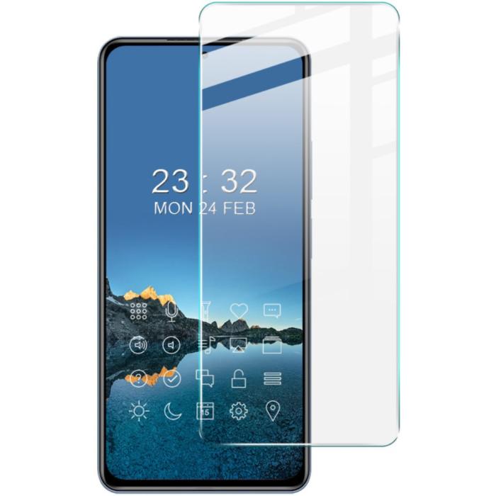 Bild 1, Xiaomi Mi 11i - IMAK Transparent Skärmskydd I Härdat Glas