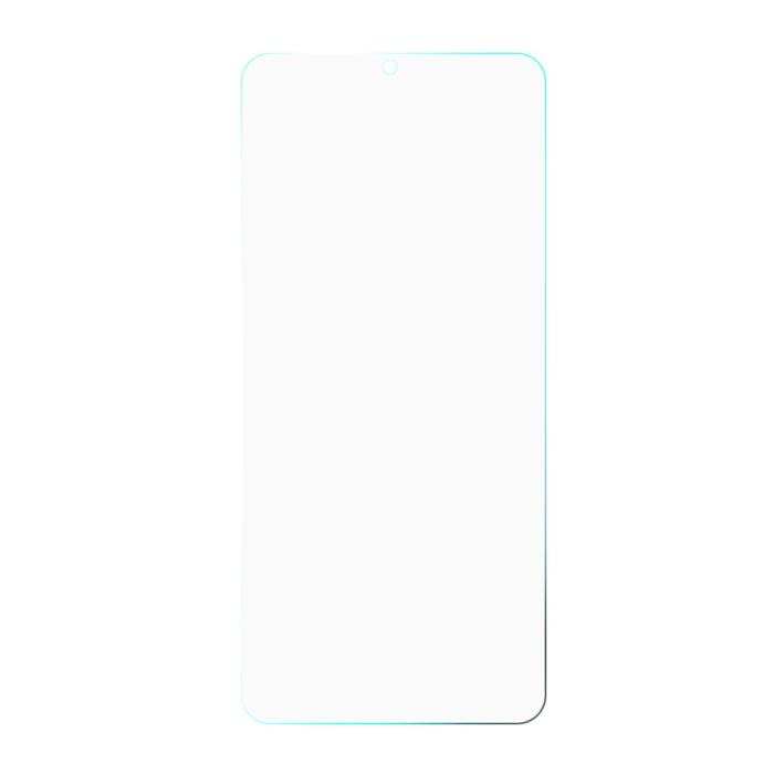 Bild 2, Xiaomi Mi 11i - Transparent Skärmskydd I Härdat Glas