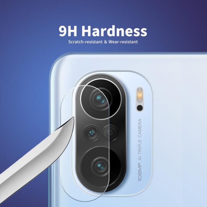 Bild 4, Xiaomi Mi 11i - ENKAY Linsskydd I Härdat Glas