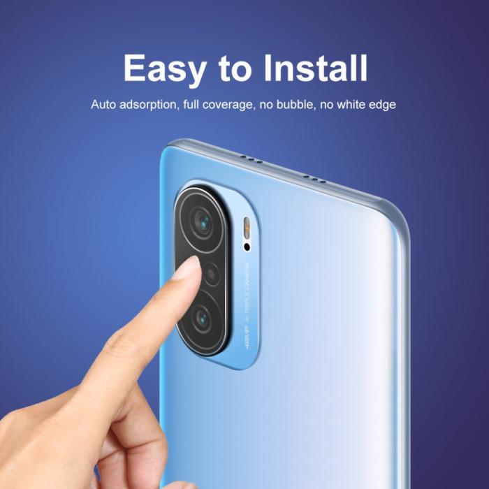 Bild 5, Xiaomi Mi 11i - ENKAY Linsskydd I Härdat Glas