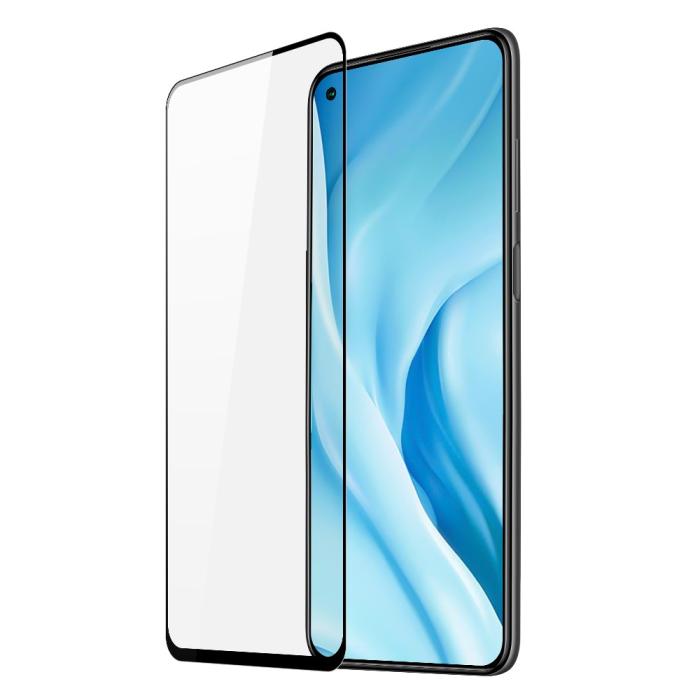 Bild 1, Xiaomi Mi 11 Lite - DUX DUCIS Heltäckande Skärmskydd I Härdat Glas