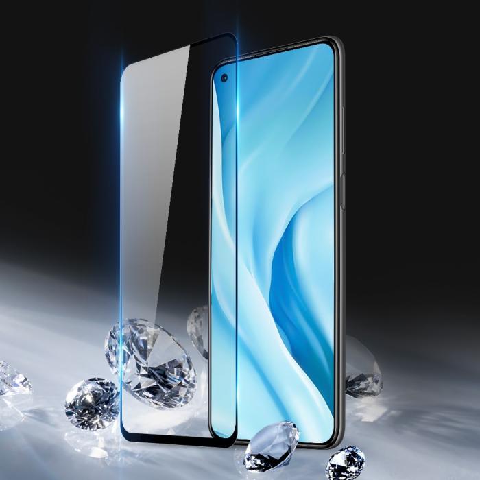 Bild 3, Xiaomi Mi 11 Lite - DUX DUCIS Heltäckande Skärmskydd I Härdat Glas
