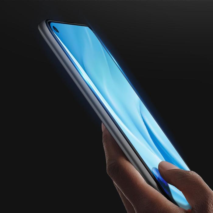Bild 5, Xiaomi Mi 11 Lite - DUX DUCIS Heltäckande Skärmskydd I Härdat Glas