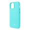 iPhone 13 Mini - Mercury Goospery Pearl Jelly Skal - Mint