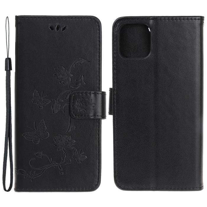 Bild 1, iPhone 13 Mini - Fodral Med Tryck - Svart