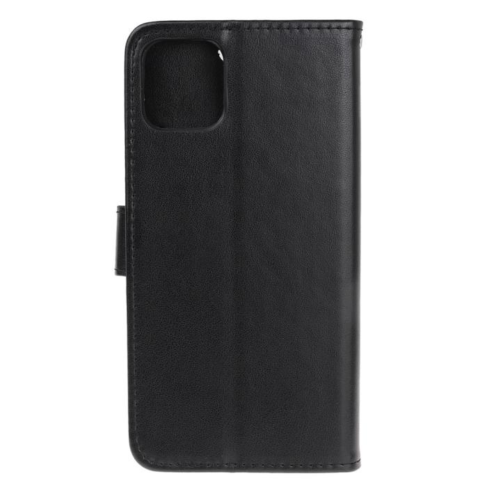 Bild 3, iPhone 13 Mini - Fodral Med Tryck - Svart