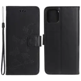 iPhone 13 Mini - Fodral Med Tryck - Svart