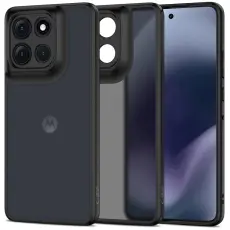 Tech-Protect Motorola Moto G86 / G86 Power Skal MagMat Svart