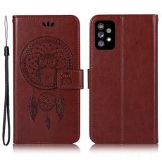 Samsung Galaxy A53 5G Fodral Dream Catcher Brun
