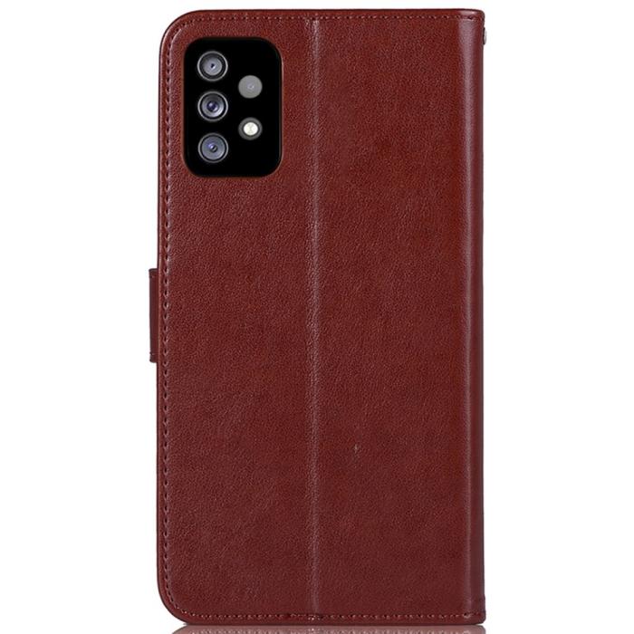 Bild 3, Samsung Galaxy A53 5G Fodral Dream Catcher Brun