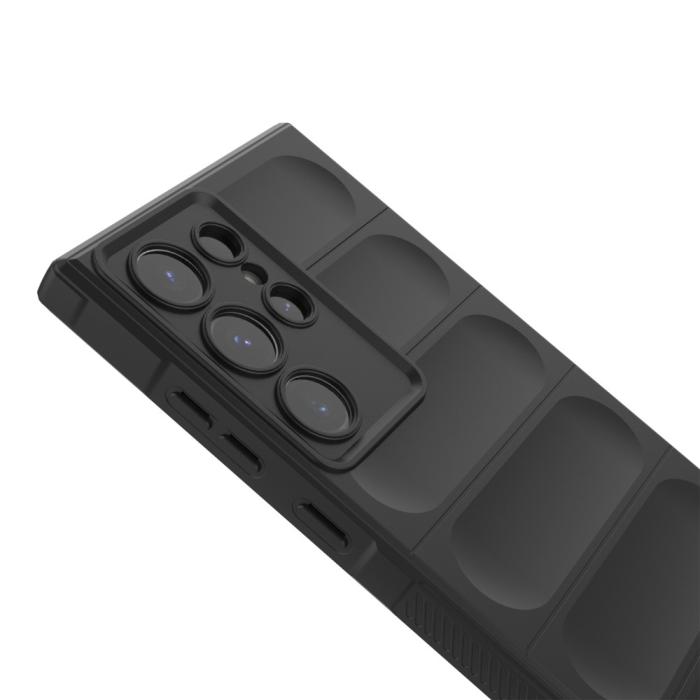 Bild 6, Samsung Galaxy S24 Ultra Skal Magic Shield Vit