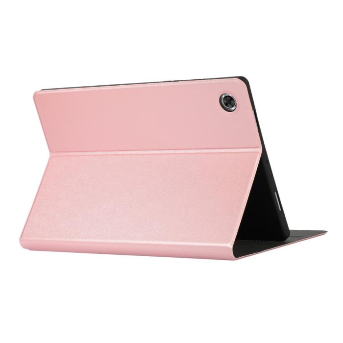 Bild 4, Samsung Galaxy Tab A8 10.5 (2021) Fodral Case Stand Roséguld