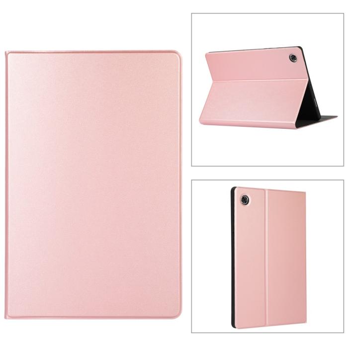 Bild 5, Samsung Galaxy Tab A8 10.5 (2021) Fodral Case Stand Roséguld