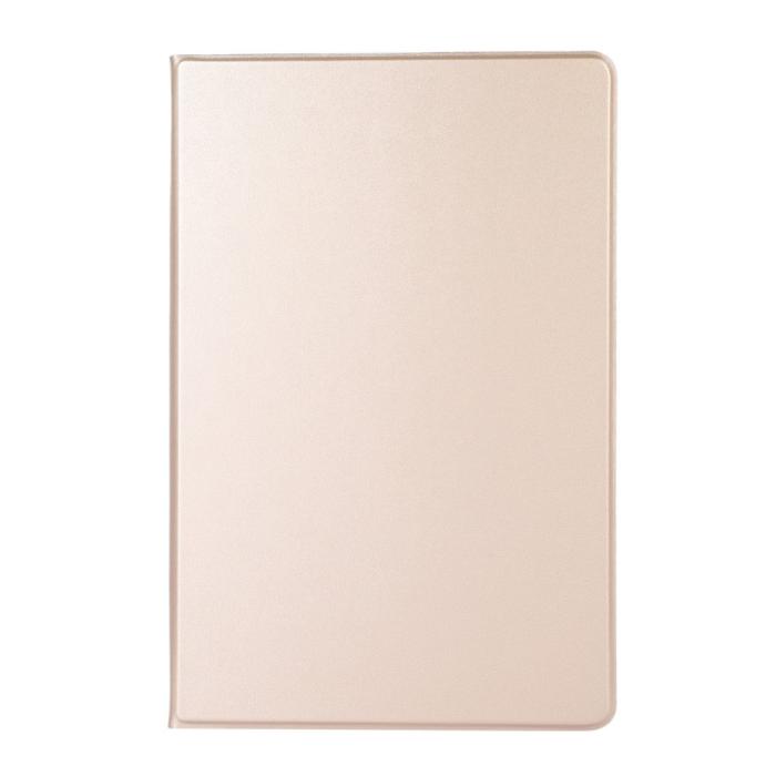 Bild 2, Samsung Galaxy Tab A8 10.5 (2021) Fodral Case Stand Guld
